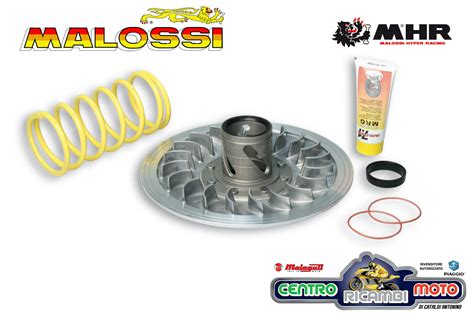 Malossi MHR Correcteur De Couple Torque Driver Yamaha T Max 500 4T 2007