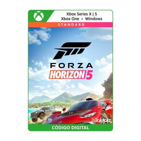 Comprar Forza Horizon Standard Edition Loja Oliz Digital