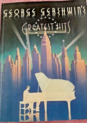 George Gershwin S Greatest Hits EBay