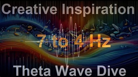 Theta Dive To Hz Tap Into Your Subconscious With First Of The