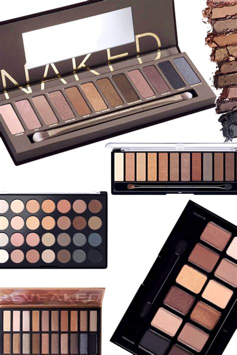 Best Urban Decay Naked Eyeshadow Palette Dupes Chiclypoised