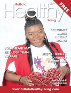 Feb Past Buffalo Healthy Living Magazine