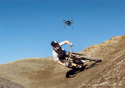 10 Ways Drones Will Impact Sports Sport Tomorrow