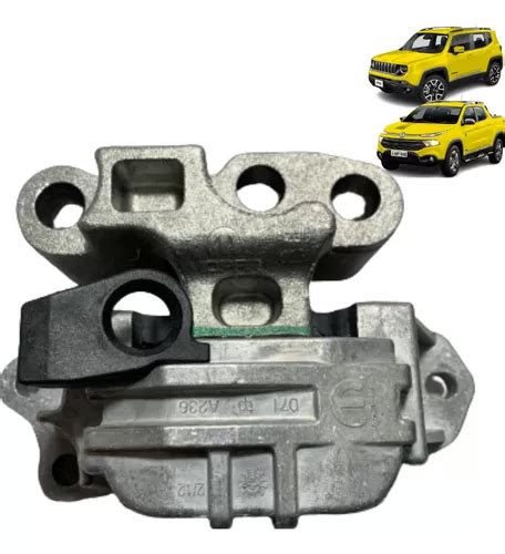 Coxim Motor Direito Toro Renegade Compass Original