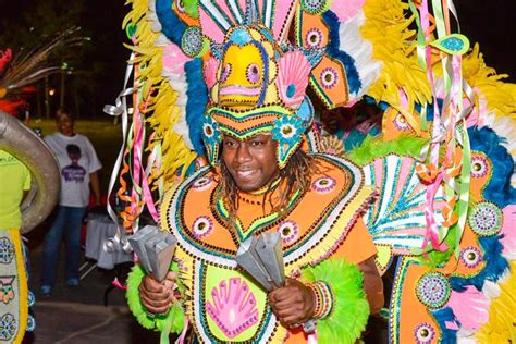 Bahamian Junkanoo Comes To Hull Carnival Soca News