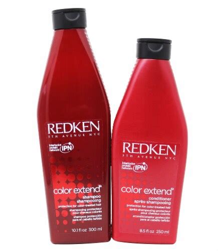 Redken Color Extend Shampoo And Conditioner Set 186 Fl Oz Kroger