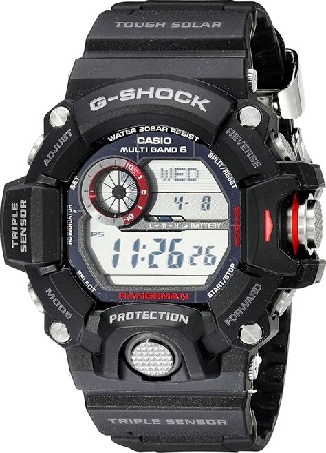 G Shock Rangeman Gw Homecare