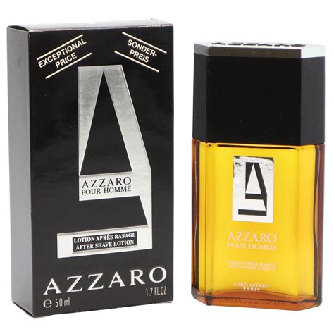 Azzaro Pour Homme After Shave Lotion Ml Old Vintage Version