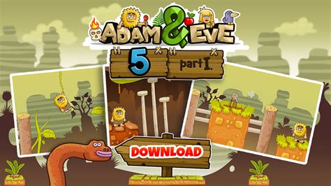 Jogo Adam And Eve 5 Part 1 No Jogos 123