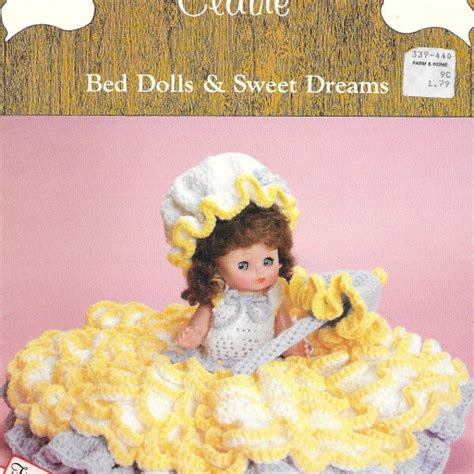 Sweet Dreams Doll Patterns Etsy