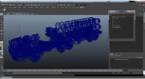 SA-21 Growler Mobile Missile System Vehicle ~ 3D Model #90924286