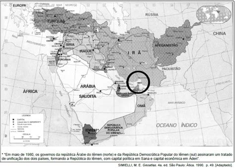 Aio Analise O Mapa A Seguir