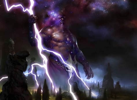 Ouranos | Gods Among Us Wiki | Fandom