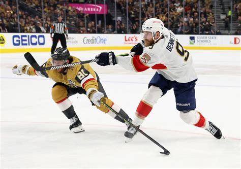 Florida Panthers Vs Vegas Golden Knights Game 3 Preview Lines