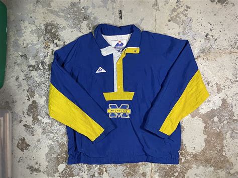 Vintage Vintage Michigan Wolverines Jacket | Grailed