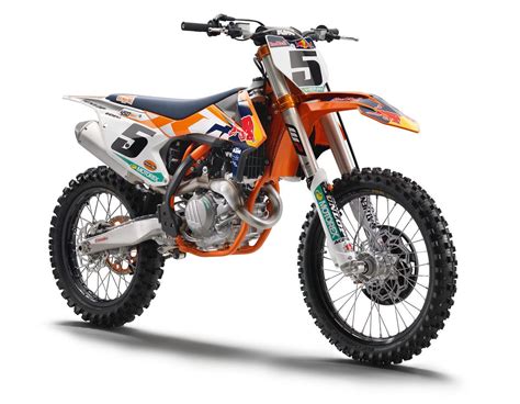 Ktm Sx F Factory Editions First Look Ktm And Sx F