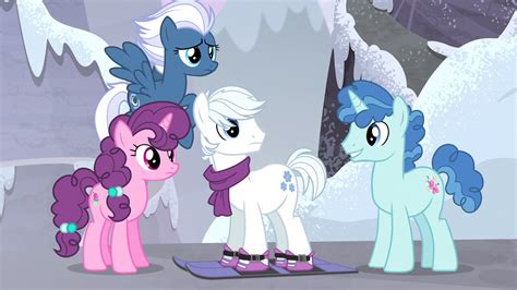 Image Village Ponies In Front Of Us All Along S5e2png My Little