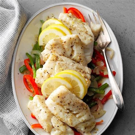 Healthy Cod Recipes: 17 Delicious Dishes to Try Tonight