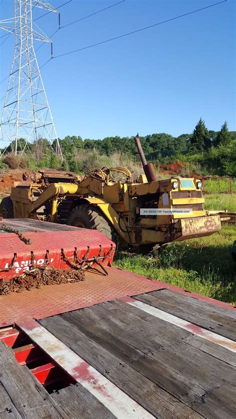 Wabco 111a Scraper