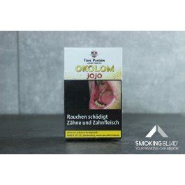 True Passion Tobacco Okolom Jo Jo G Tabak G Nstig Online Kaufen