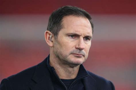 Frank Lampard Reportedly Lined Up For Return To Management With