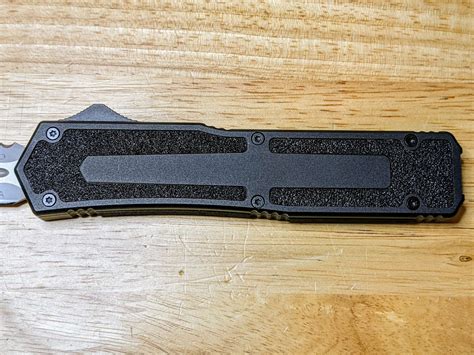 Tekto Skar Otf Knife Review Release Your Inner John Wick Just Not With This Knife The