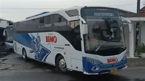 Terungkap Konsep Gambar Wayang Po Bus Haryanto Nyontek Bus Ini Bagian All