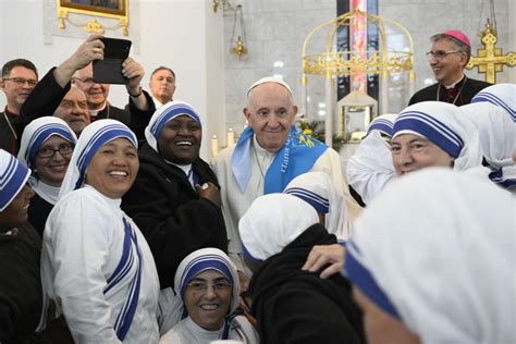 Papa Francisco Discurso a los obispos sacerdotes diáconos