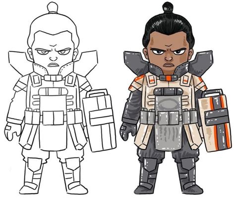 Coloriage Apex Legends Coloriages Imprimer