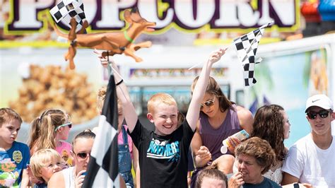 Photos: York State Fair back in action with rides, games, food and fun