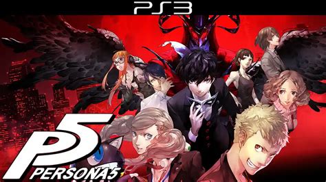 Persona 5 Ps3 Download Ps3 Pkg And Isos