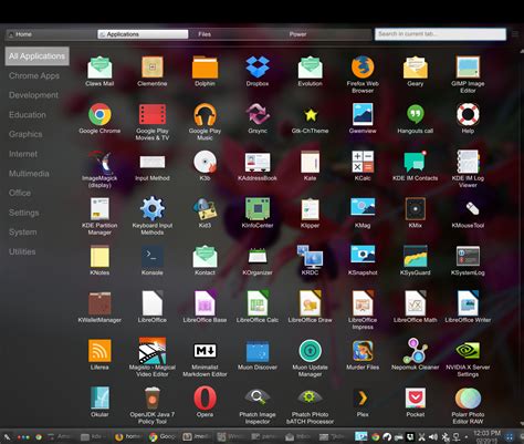 How to Use KDE Plasma Desktop Like a Pro | Linux.com | The source for Linux information