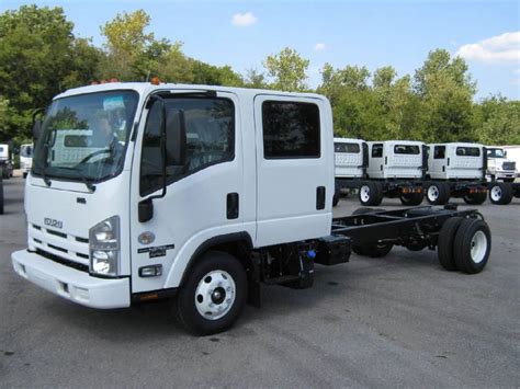 2023 Isuzu NPR HD (4) Door (For Sale) | Cab & Chassis | #NG404CC