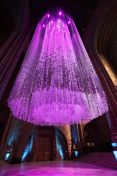 Peace Doves at Liverpool Cathedral - Anita Smith Photography