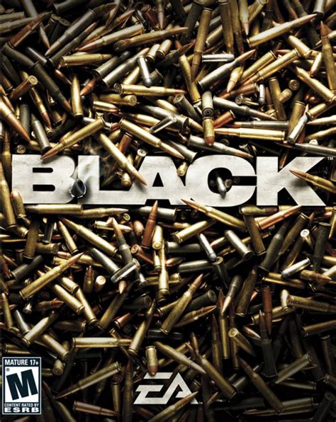 Black (Game) - Giant Bomb