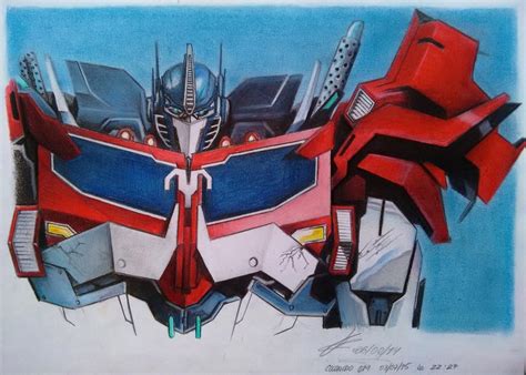 Optimus Prime Beast Hunters 2 By Dspa360 On Deviantart Optimus Prime