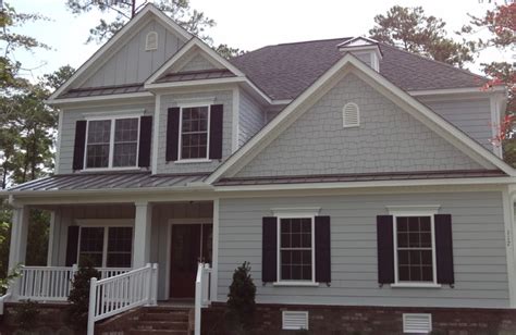 James Hardie Siding Traditional Exterior Other By Contract Exteriors