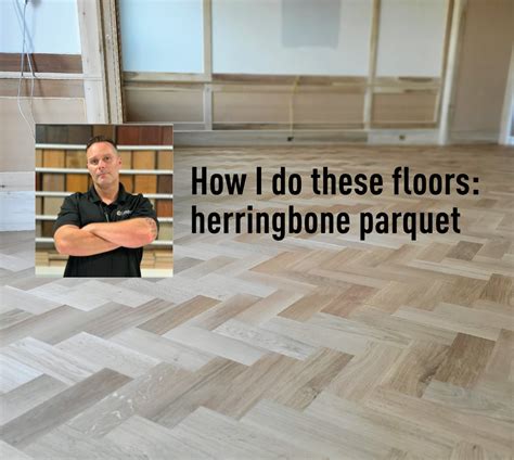 How To Install Herringbone Engineered Wood Flooring | Viewfloor.co