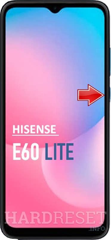 How To Get Into Fastboot And How To Exit Fastboot HISENSE E60 Lite