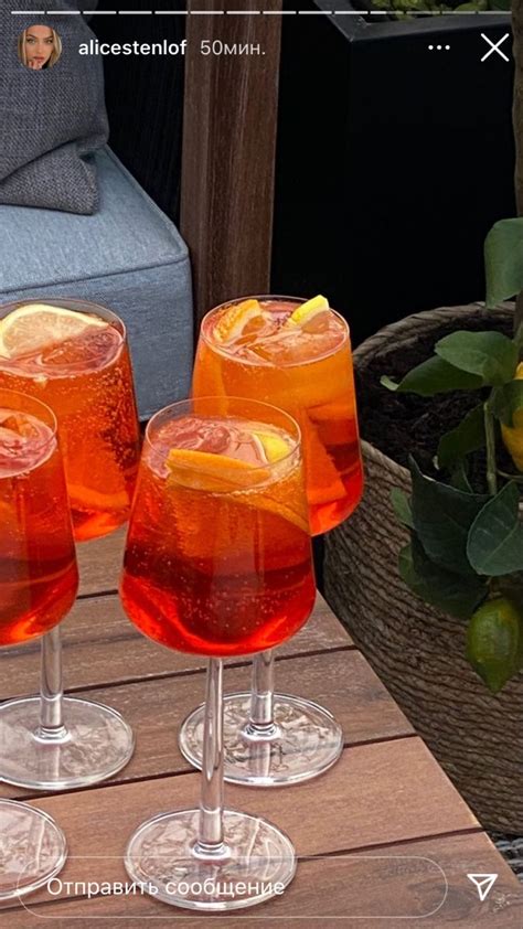 11 Twists On The Classic Aperol Spritz That You Need To Try Artofit