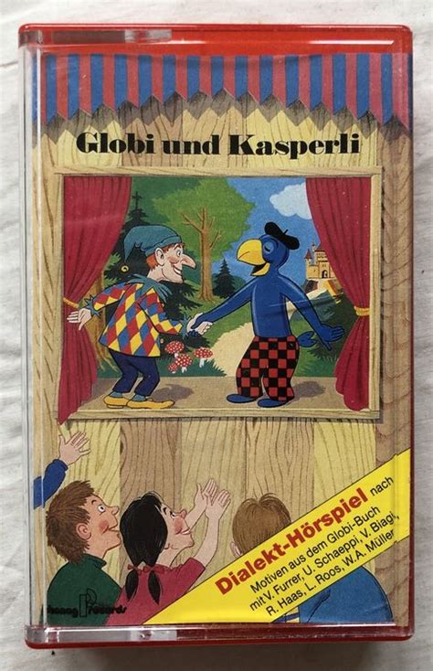 Globi Und Kasperli Dialekt H Rspiel Mc Kaufen Auf Ricardo