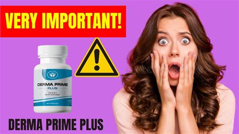 [derma Prime Plus Pills] Derma Prime Plus Reviews Derma Prime Plus