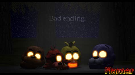 SFM FNaF S 3 Bad Ending By FlamerFireFly On DeviantArt