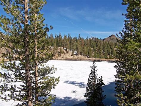 Ebbetts Pass Scenic Byway Monitor Pass National Scenic Byways On