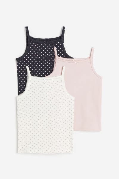 Майка бельевая H&M - купить с доставкой по выгодным ценам в интернет ...