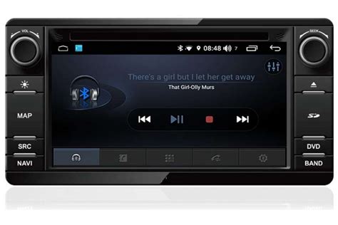 Mitsubishi Outlander Asx Autoradio Gps Aftermarket Android