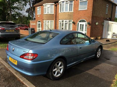 Pininfarina styled Peugeot 406 coupe | in Leicester, Leicestershire ...