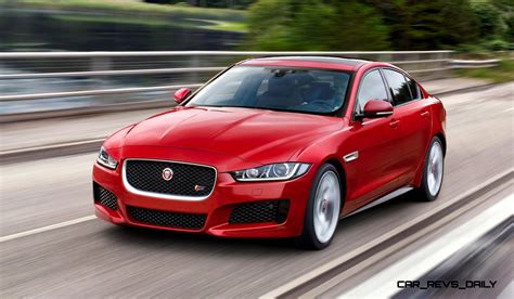 49s 2016 Jaguar Xe Makes London Debut With 340hp And Rear Drive Dynamics