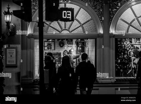 London West End At Night Stock Photo Alamy