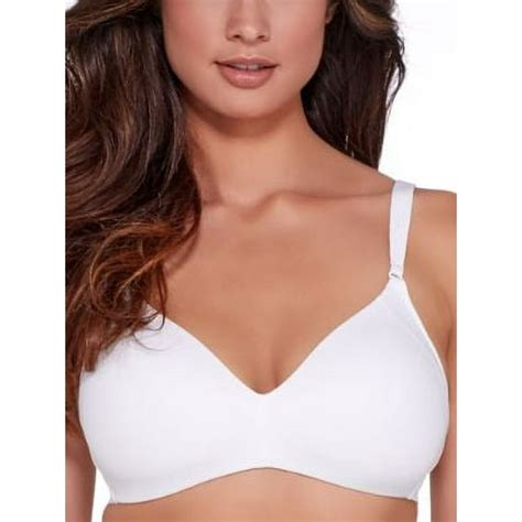 Women S Warner S Rn2771a Cloud 9 Pillow Soft Wire Free Bra With Lift White 34b